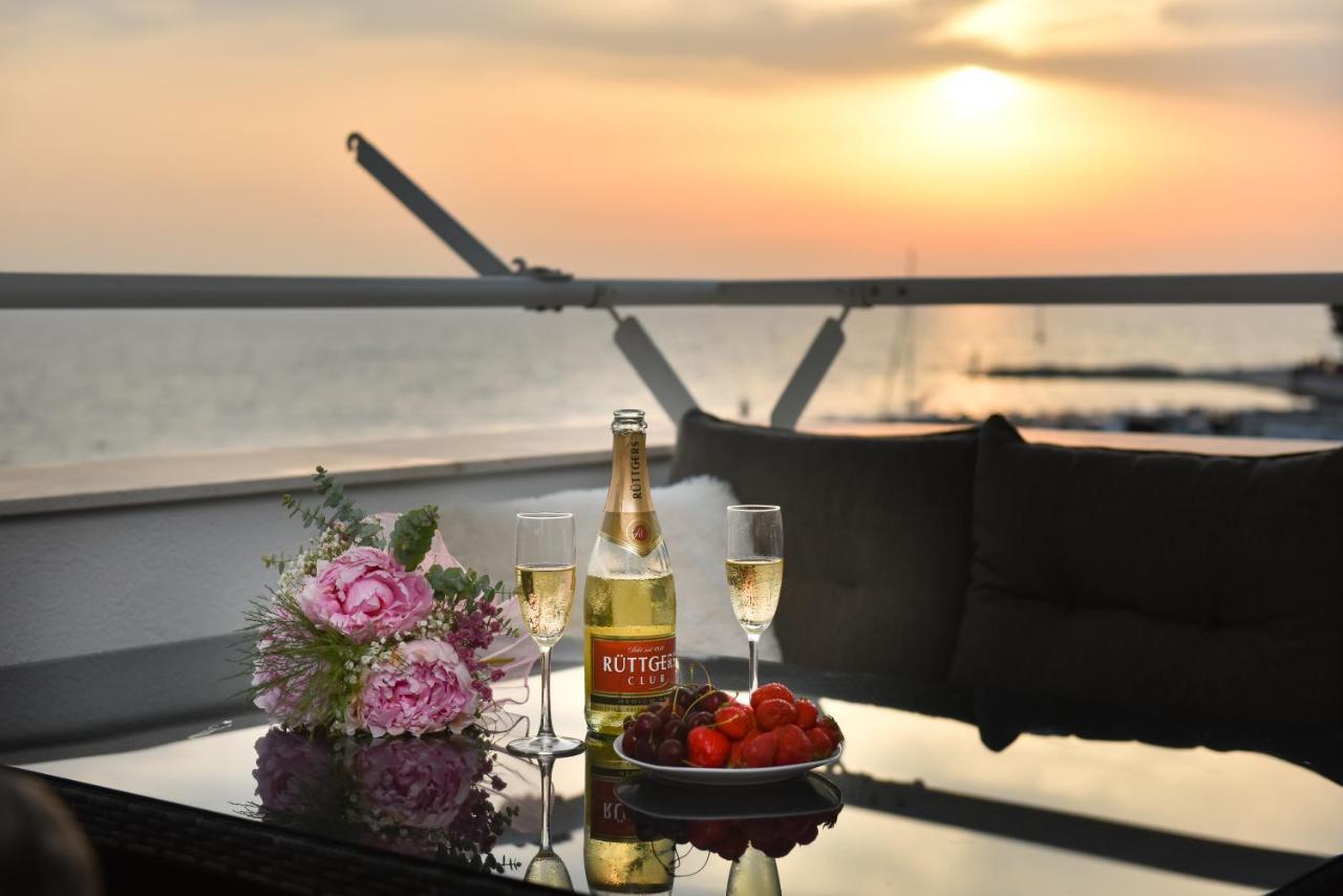 Apartman Mm Luxury Gold & Rubin *