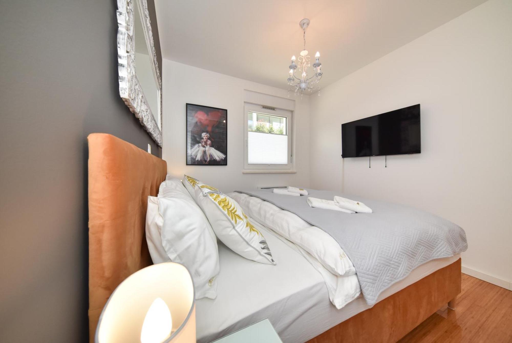 Apartman Mm Luxury Gold & Rubin *