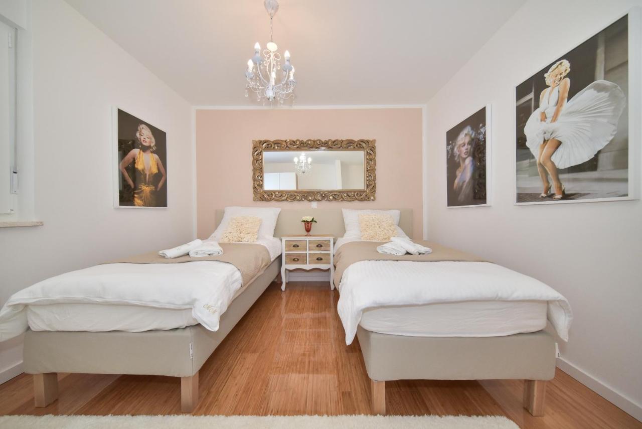 Mm Luxury Gold & Rubin Apartman Zadar