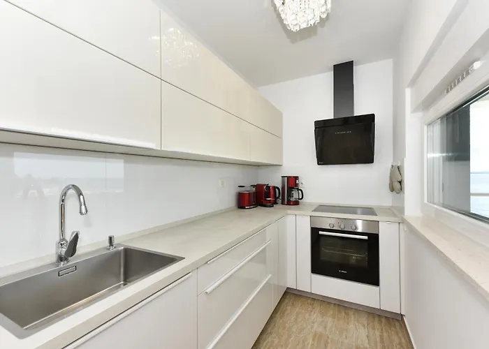 Mm Luxury Apartments Gold & Rubin