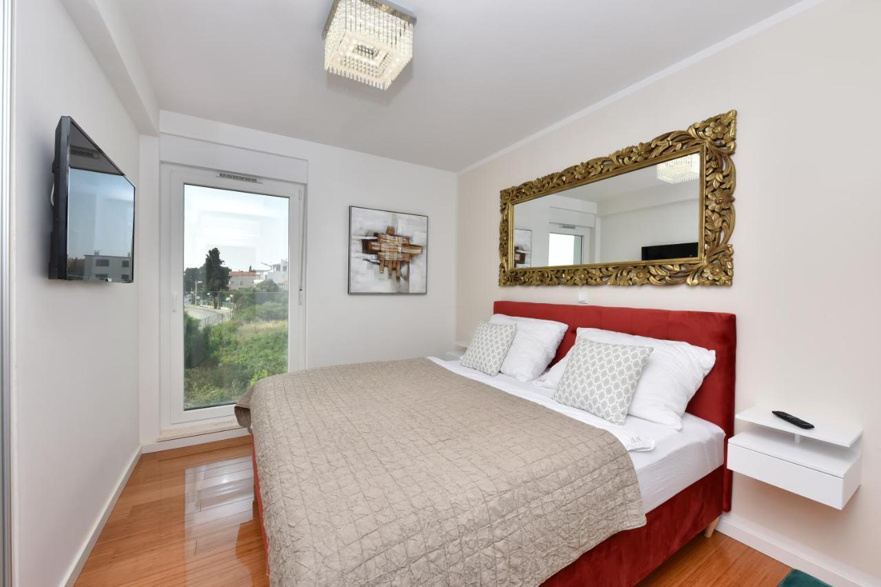 Apartment Mm Luxury Gold & Rubin Zadar