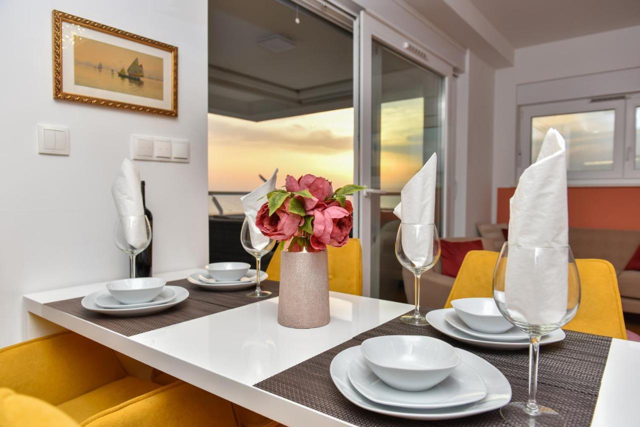 Mm Luxury Gold & Rubin Apartment *