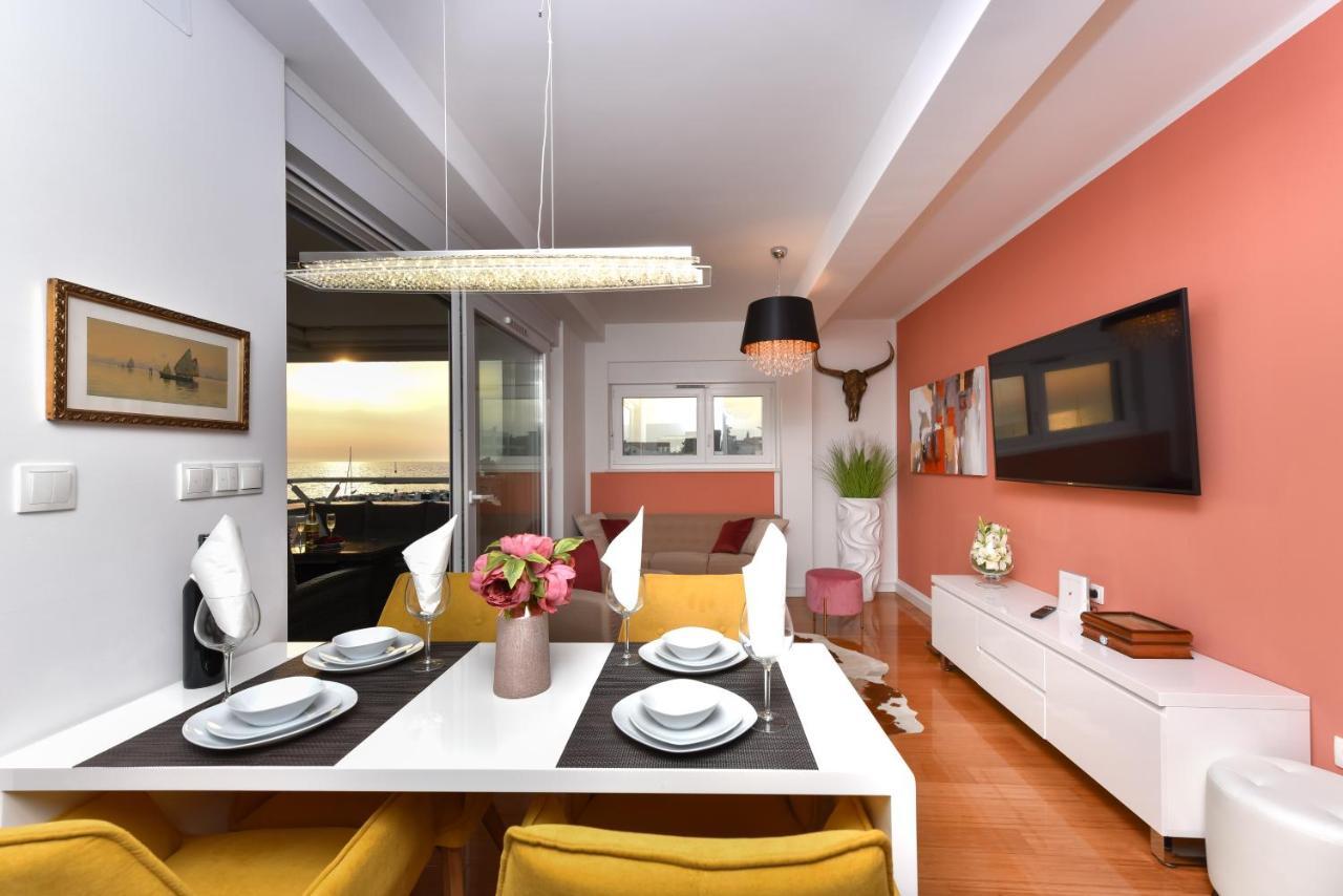 Apartment Mm Luxury Gold & Rubin *