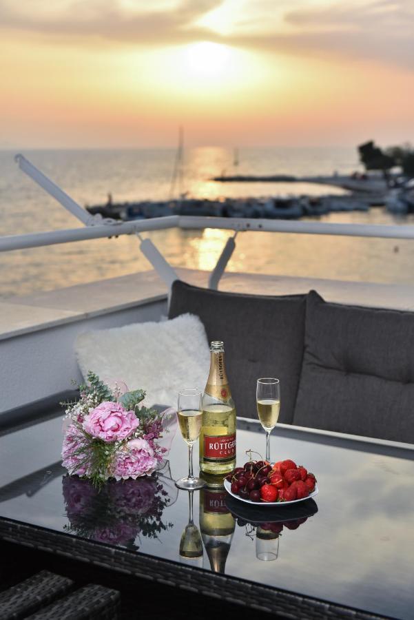 Apartment Mm Luxury Gold & Rubin Zadar