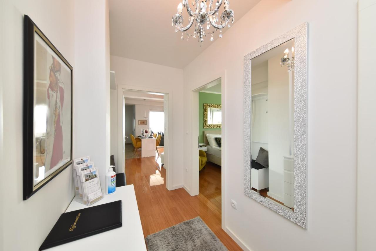 Apartment Mm Luxury Gold & Rubin Zadar