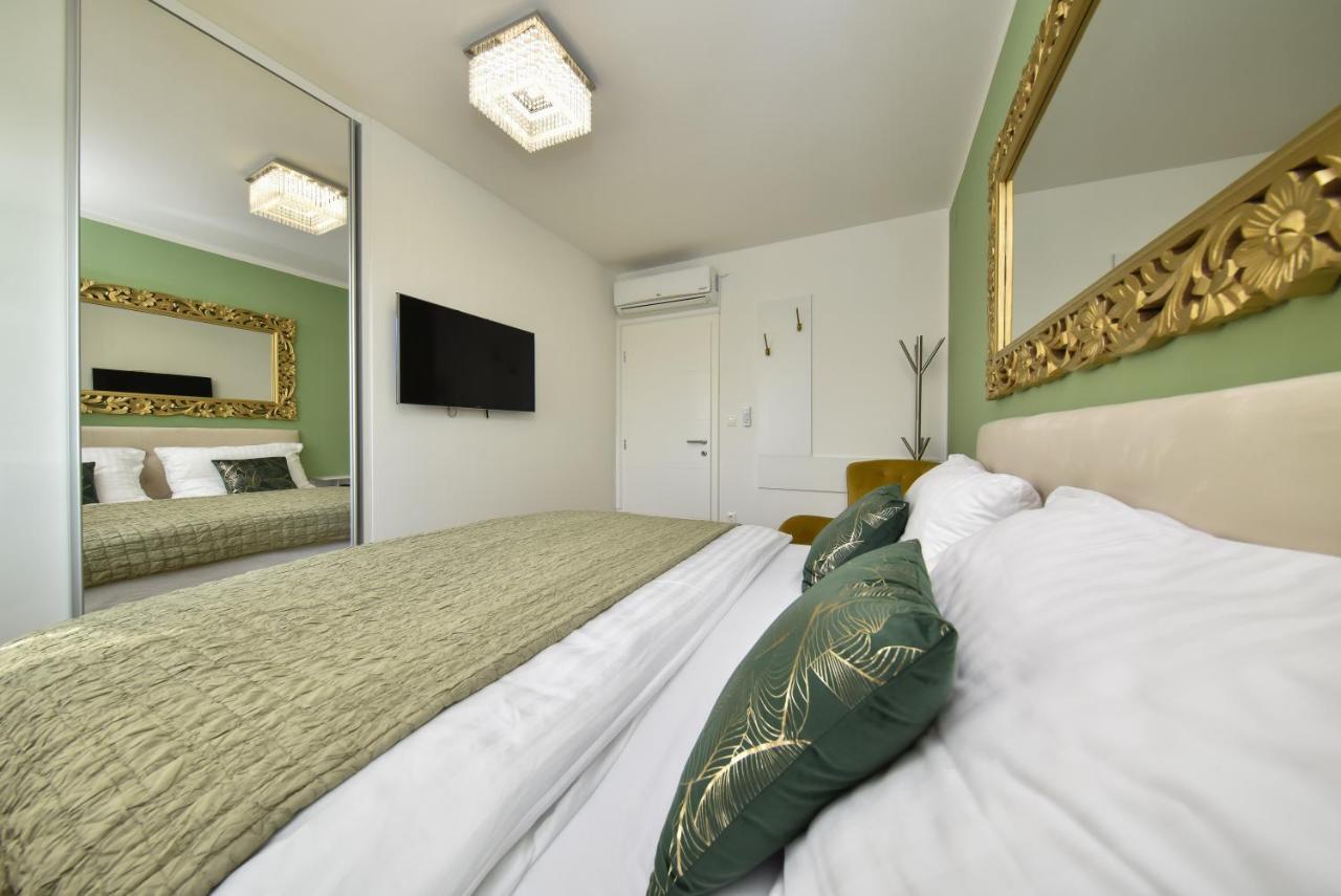 Mm Luxury Gold & Rubin Apartment Zadar