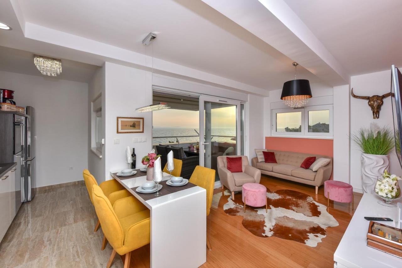 Mm Luxury Gold & Rubin Apartment *