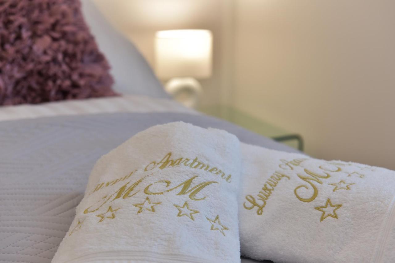 Mm Luxury Gold & Rubin Apartment Zadar