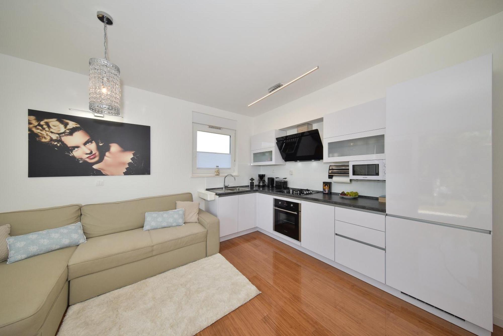 Mm Luxury Gold & Rubin Apartment Zadar