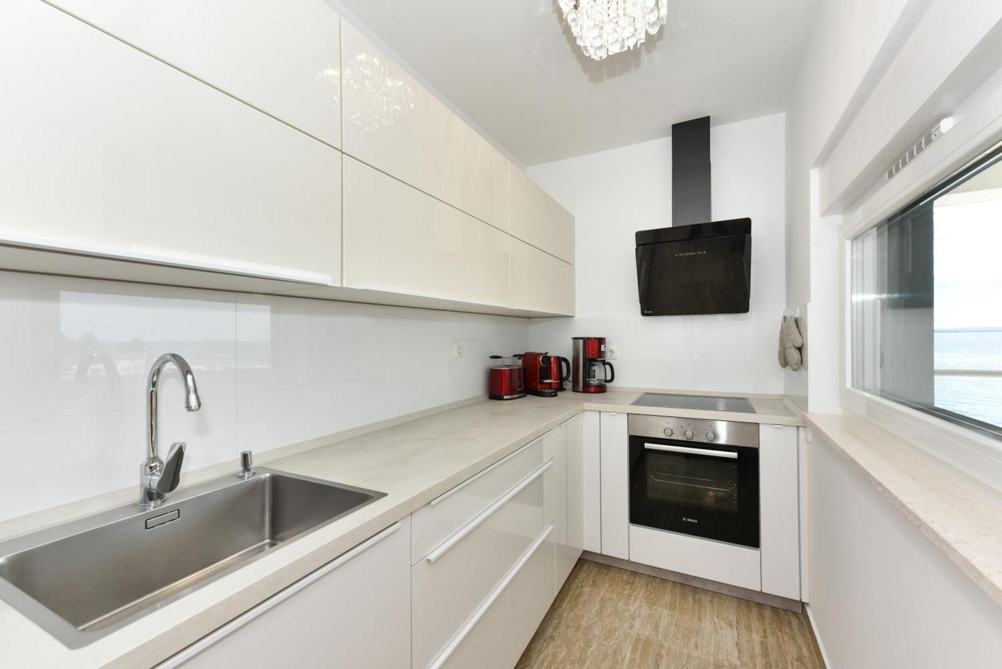 Mm Luxury Gold & Rubin Apartment *