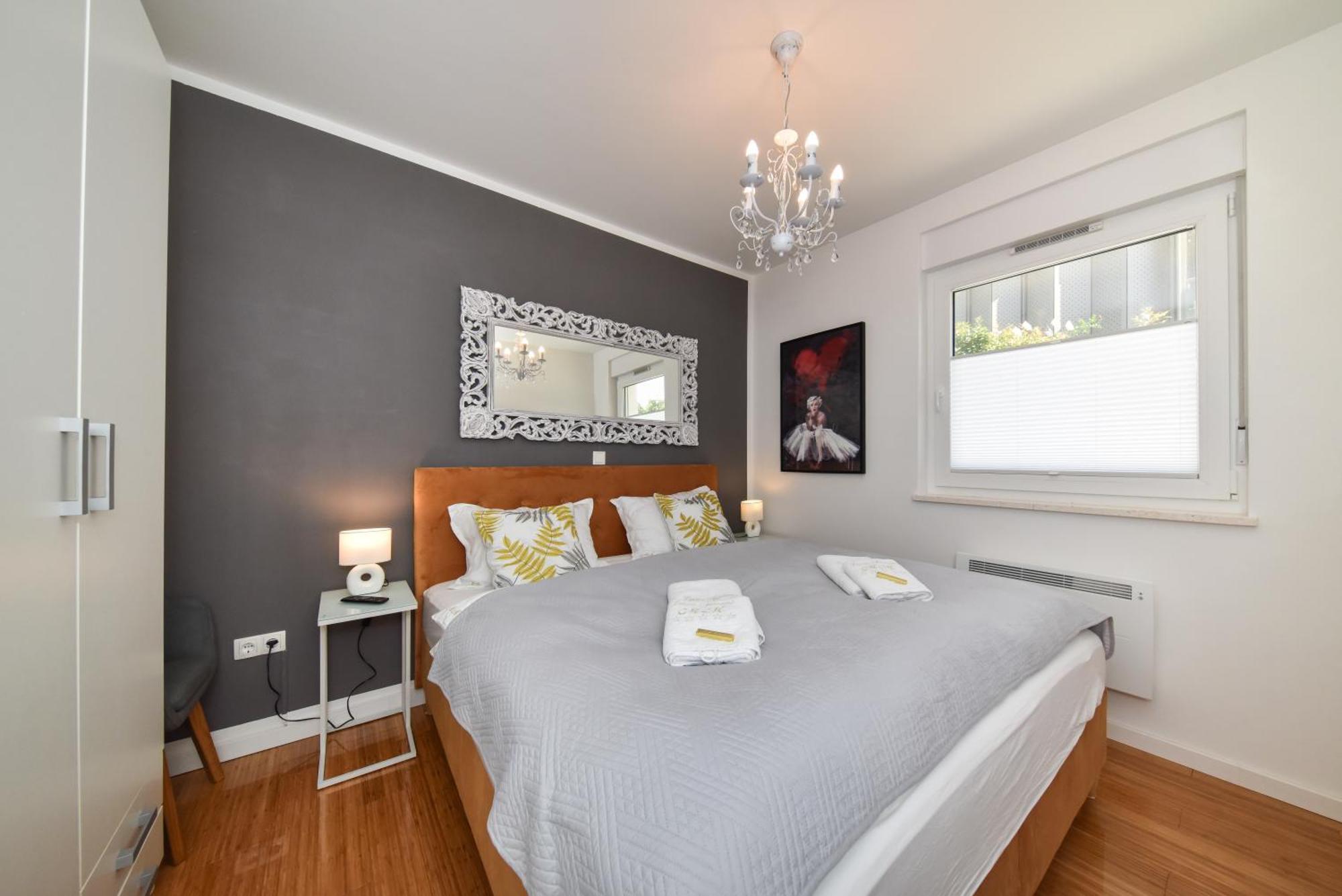 Apartment Mm Luxury Gold & Rubin Zadar