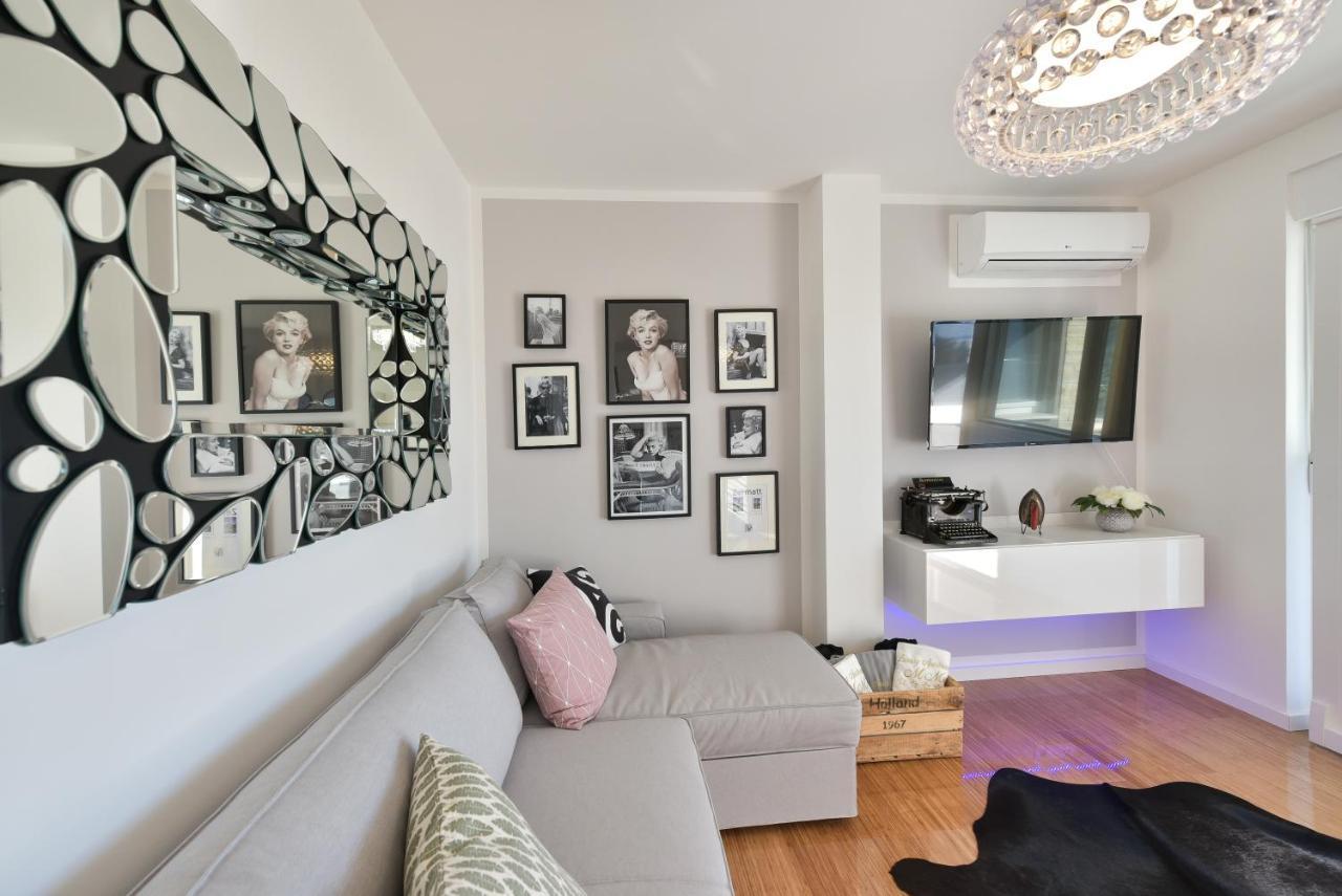 Apartment Mm Luxury Gold & Rubin Zadar