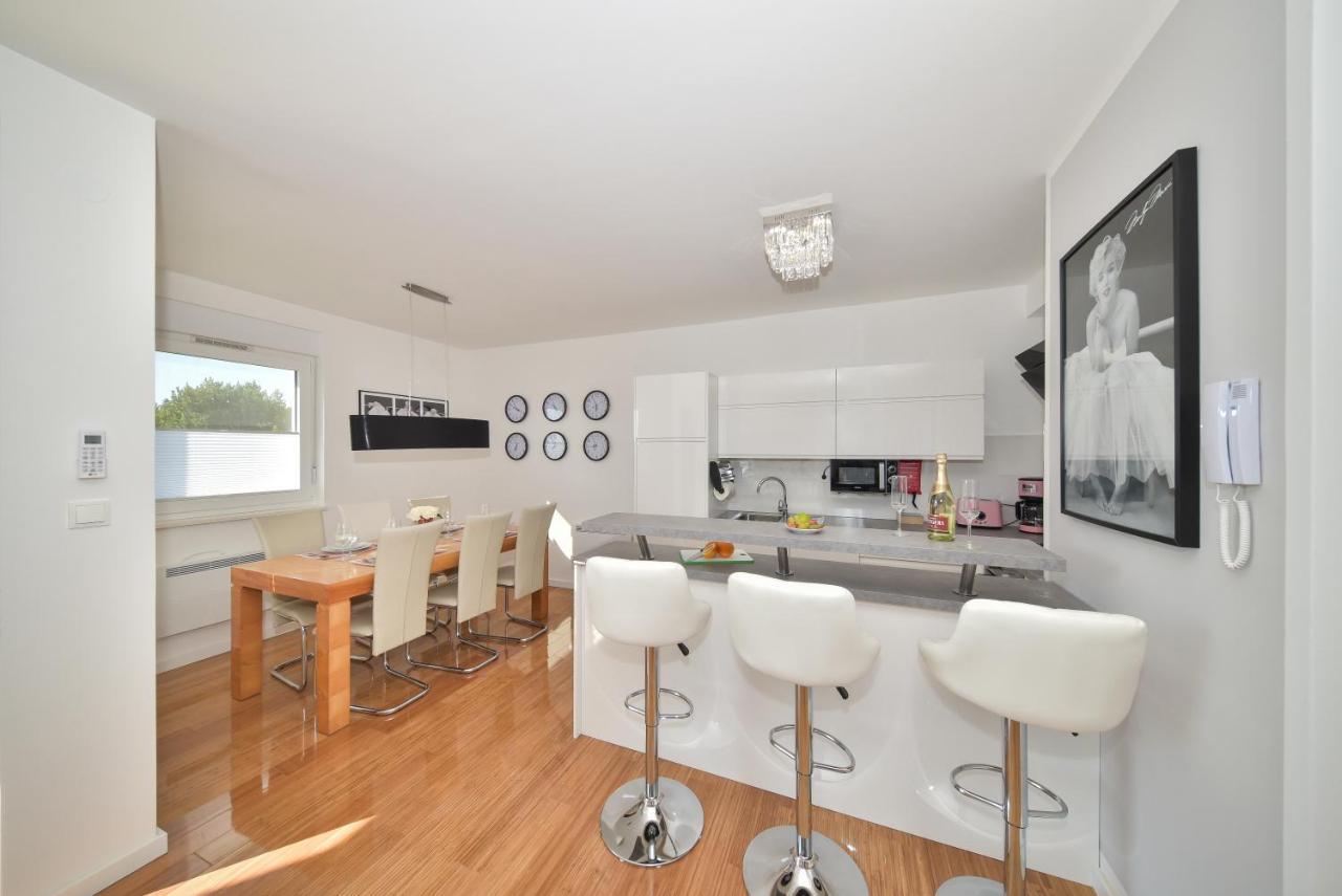 Apartment Mm Luxury Gold & Rubin Zadar