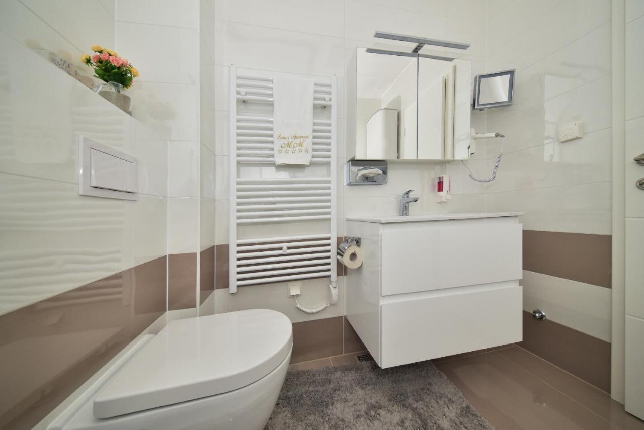 Mm Luxury Gold & Rubin Apartment Zadar