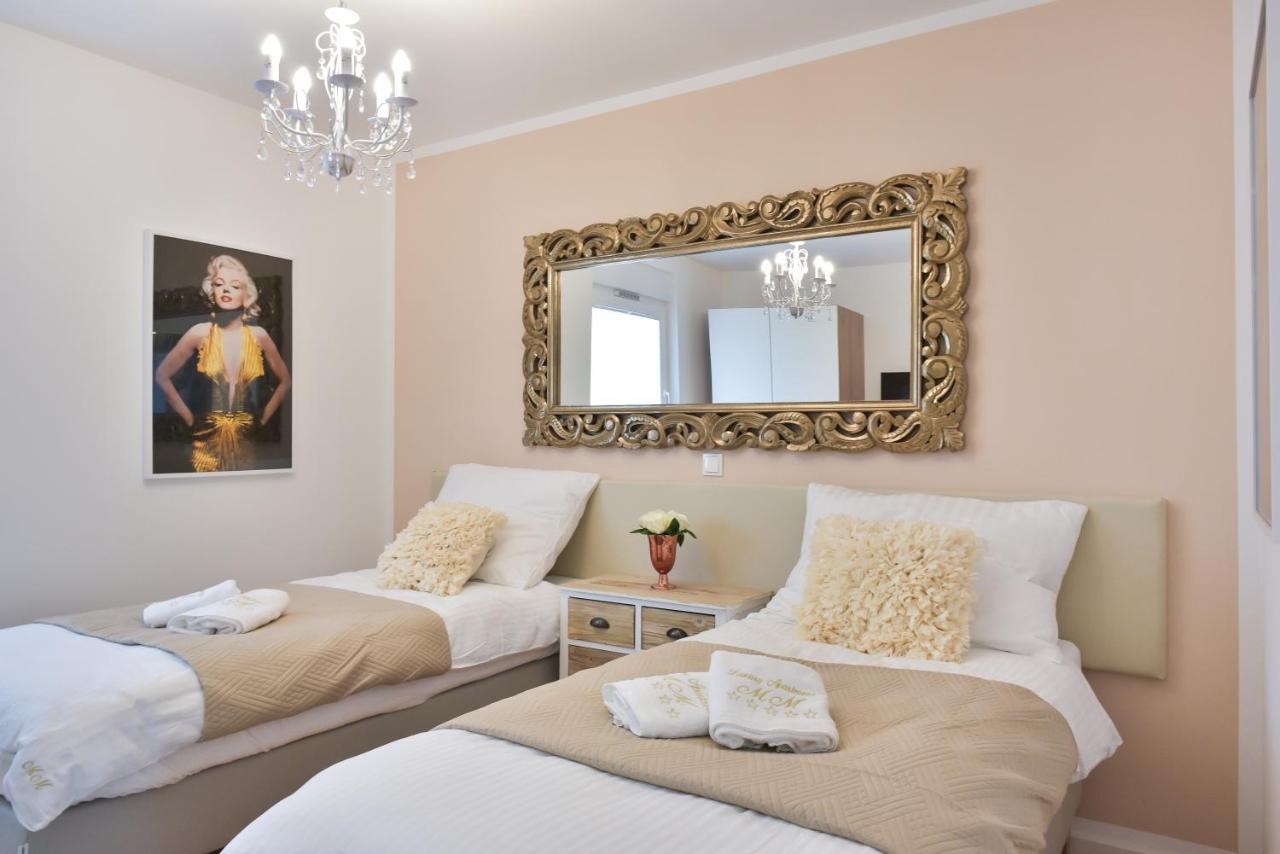 Mm Luxury Gold & Rubin Apartment Zadar
